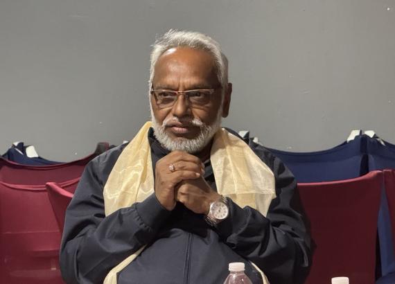 नेपालको असन्तुष्टि र अन्योलताको निकास बहुलराष्ट्रिय राज्यको अवधारणासहीत संविधान संशोधनः अध्यक्ष महत्तो